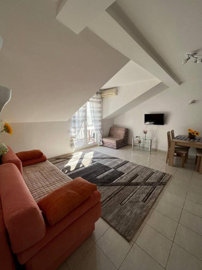 Apartment Azalea Of Budva Luaran gambar