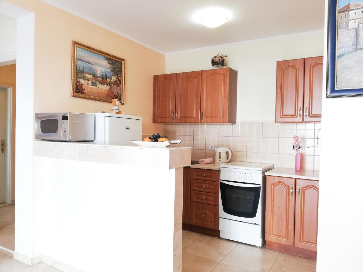 Apartment Azalea Of Budva Luaran gambar