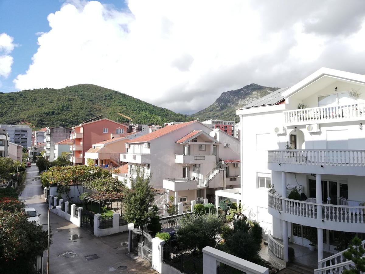 Apartment Azalea Of Budva Luaran gambar