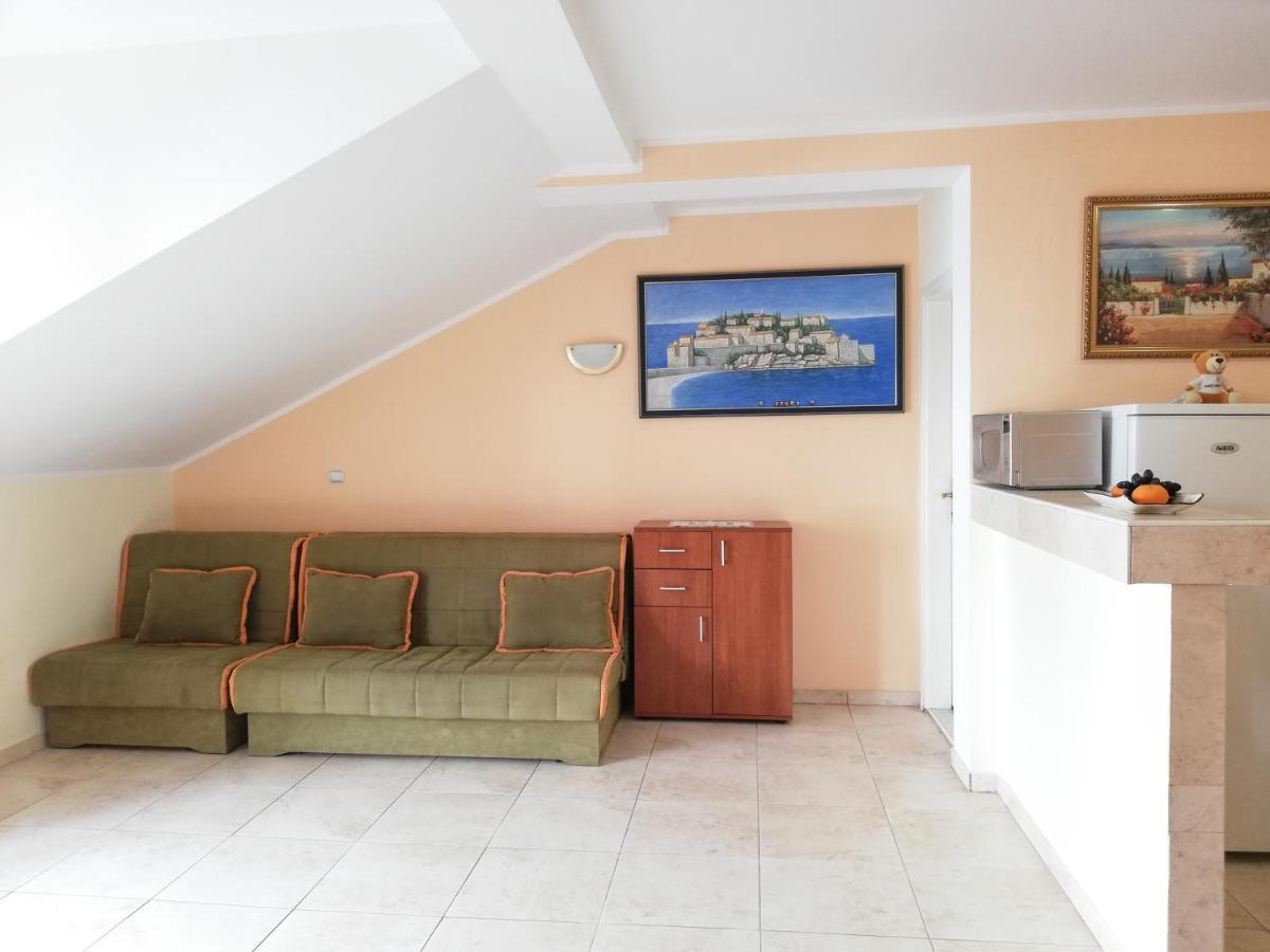 Apartment Azalea Of Budva Luaran gambar