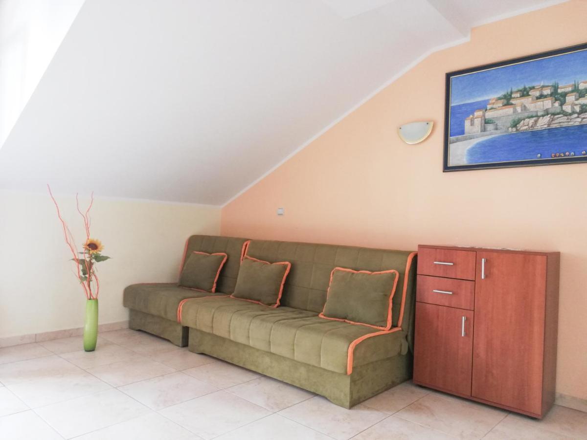 Apartment Azalea Of Budva Luaran gambar