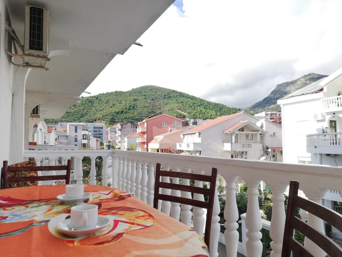 Apartment Azalea Of Budva Luaran gambar